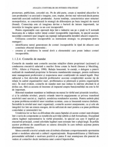 Tehnici de analiză în managementul... Tehnici de analiză în managementul...
