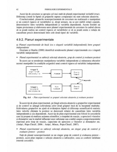 Psihologie experimentală