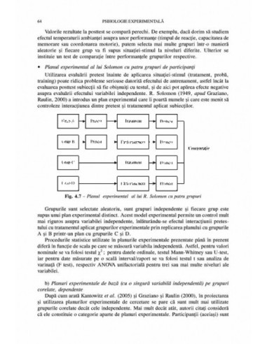 Psihologie experimentală