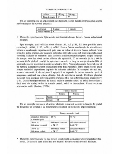 Psihologie experimentală