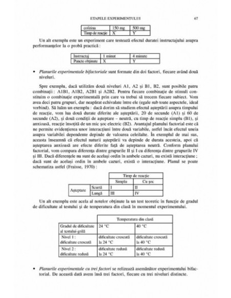 Psihologie experimentală