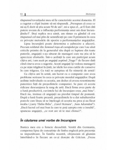 Capcanele managementului Capcanele managementului