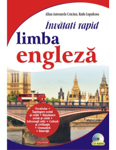 Învăţaţi rapid limba engleză