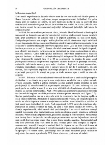 Grupurile în organizații