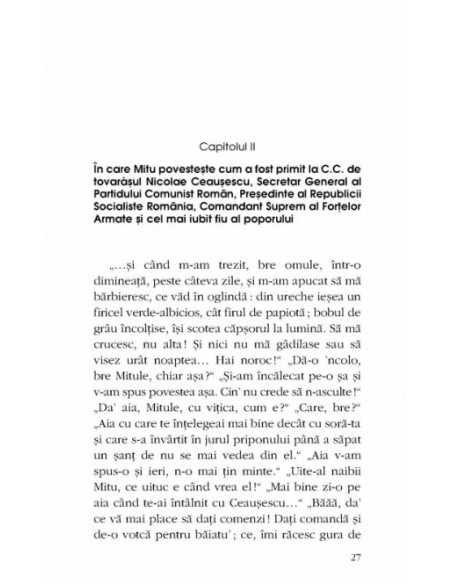 Raiul găinilor. Fals tratat de zvonuri și mistere