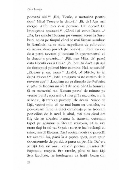 Raiul găinilor. Fals tratat de zvonuri și mistere