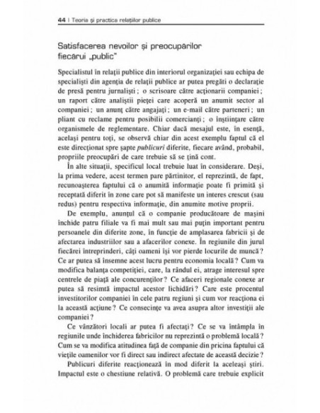 Ghid practic de relații publice