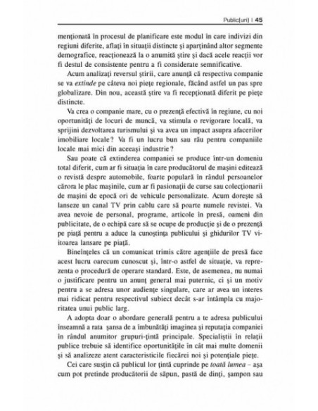 Ghid practic de relații publice