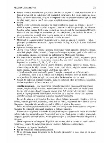 Incursiune în medicina naturistă. În amintirea lui Valeriu Popa