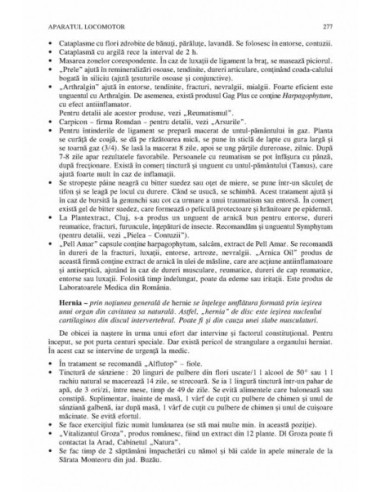 Incursiune în medicina naturistă. În...