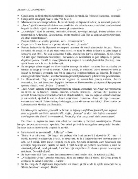 Incursiune în medicina naturistă. În amintirea lui Valeriu Popa