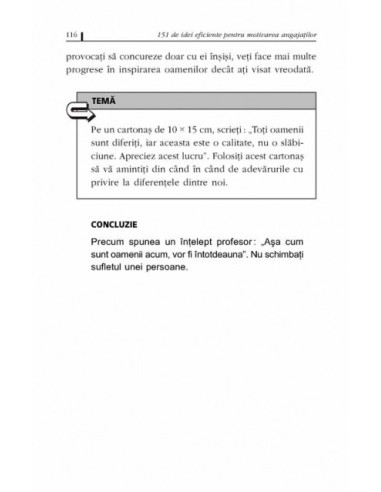 151 de idei eficiente pentru... 151 de idei eficiente pentru...