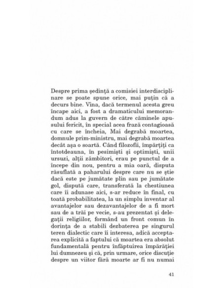 Intermitențele morții