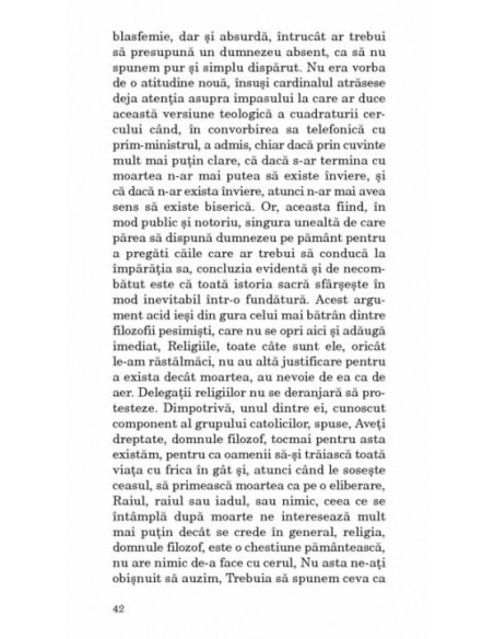 Intermitențele morții