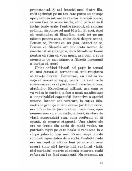 Intermitențele morții