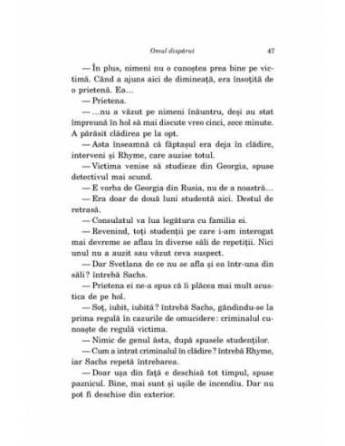 Omul dispărut Omul dispărut