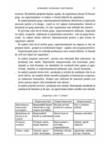 Psihologia comunicării în grupuri