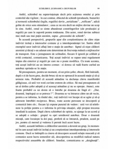 Psihologia comunicării în grupuri