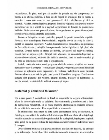 Psihologia comunicării în grupuri