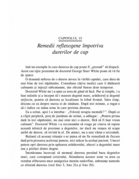 Reflexologie palmară. Cheia sănătății perfecte