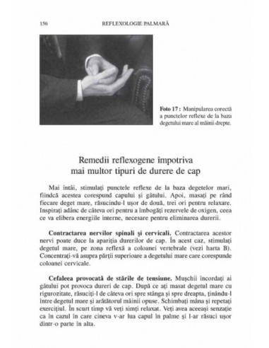 Reflexologie palmară. Cheia sănătății... Reflexologie palmară. Cheia sănătății...