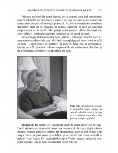 Reflexologie palmară. Cheia sănătății... Reflexologie palmară. Cheia sănătății...