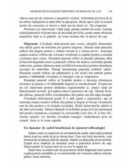 Reflexologie palmară. Cheia sănătății perfecte