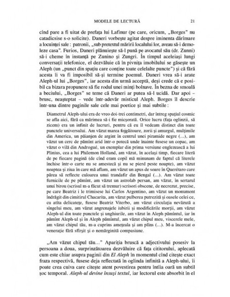 A citi, a reciti. Către o poetica a (re)lecturii