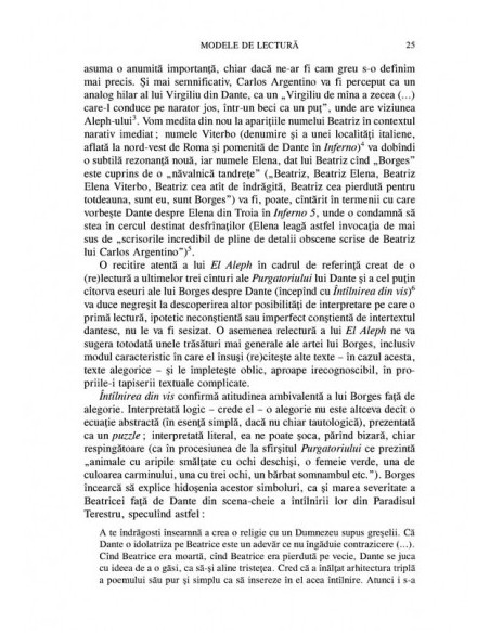 A citi, a reciti. Către o poetica a (re)lecturii