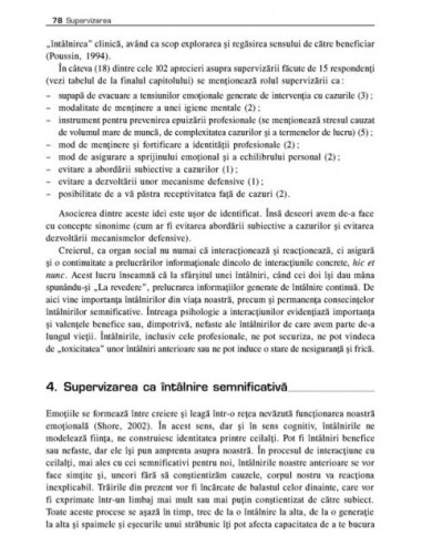 Supervizarea. Aspecte practice şi...