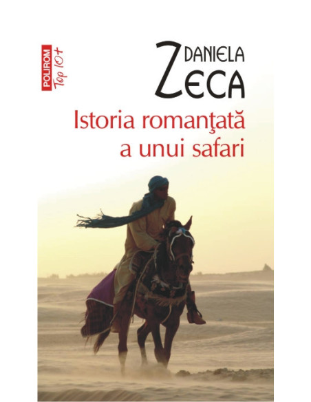 Istoria romanţată a unui safari