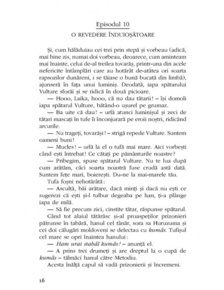 O sută de ani de zile la Porţile Orientului