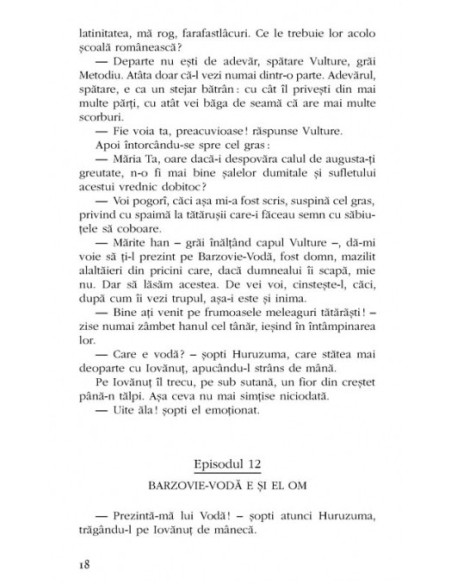 O sută de ani de zile la Porţile Orientului