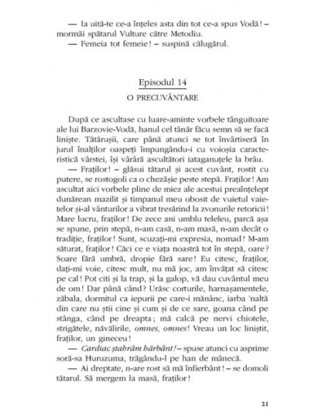 O sută de ani de zile la Porţile Orientului