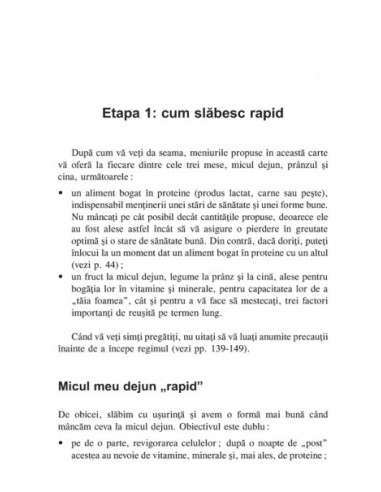 Reţete şi sfaturi practice pentru slăbit