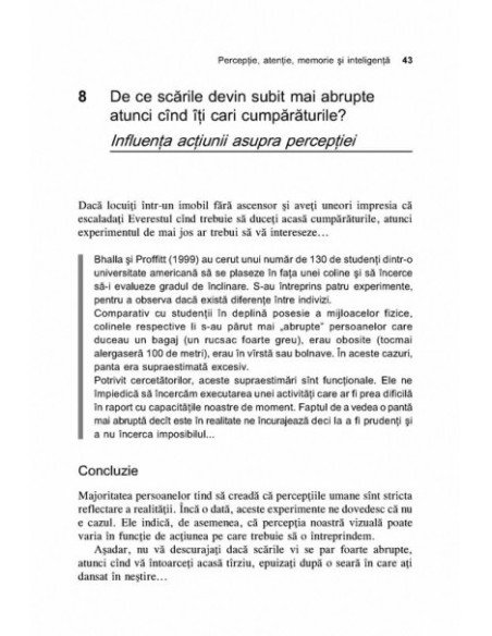 150 de experimente în psihologie pentru cunoaşterea celuilalt. Mecanismele comportamentelor cotidiene