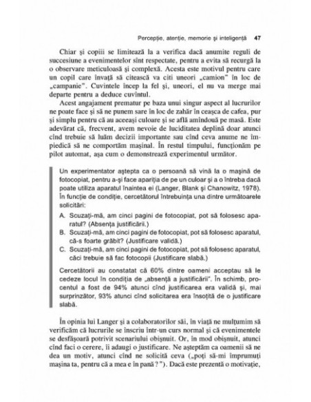 150 de experimente în psihologie pentru cunoaşterea celuilalt. Mecanismele comportamentelor cotidiene