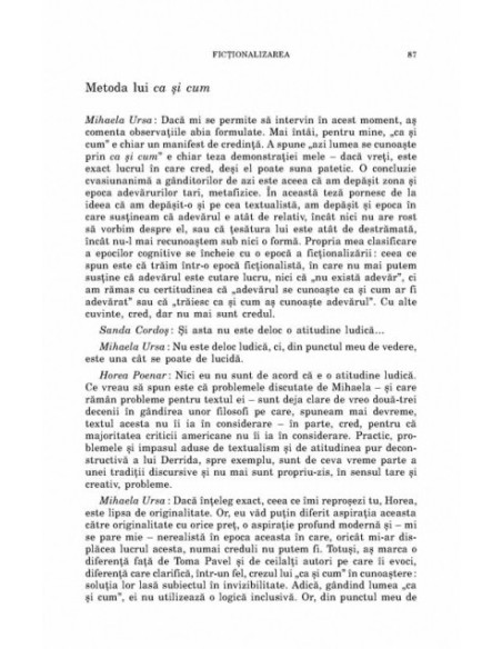 Concepte și metode în cercetarea imaginarului. Dezbaterile Phantasma