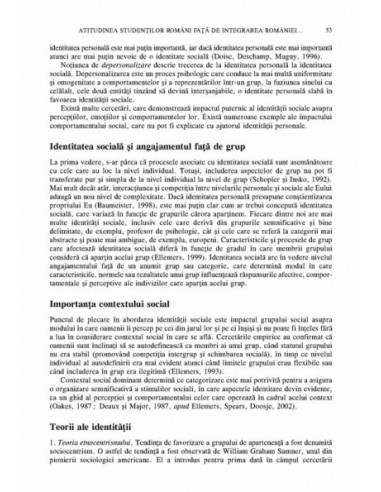 Psihologia Socială. Nr. 18/2006 –...