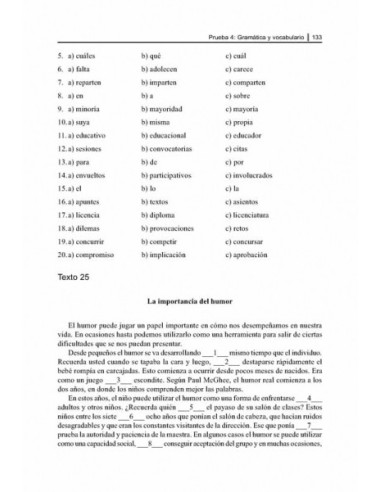 Manual de pregătire pentru examenul DELE