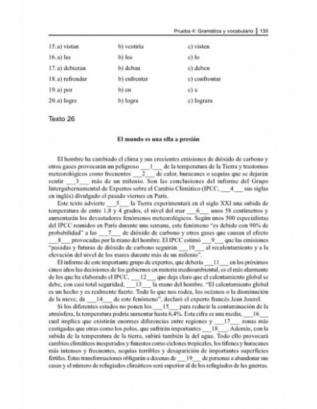 Manual de pregătire pentru examenul DELE