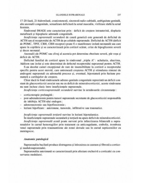 Endocrinologie. Ghid de diagnostic şi tratament în bolile endocrine