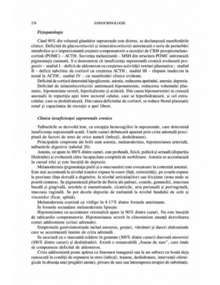 Endocrinologie. Ghid de diagnostic şi tratament în bolile endocrine