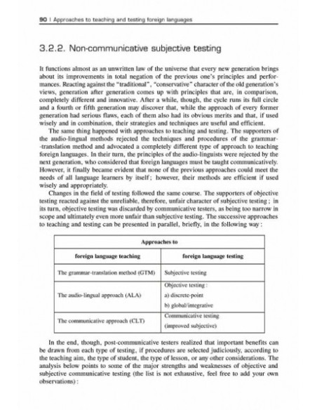 Metodica predării limbii engleze. Strategies of Teaching and Testing English as a Foreign Language (ediția a II-a revăzută și adăugită)