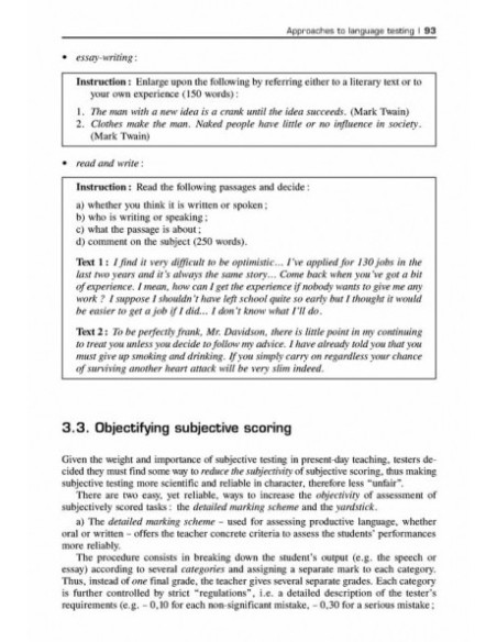 Metodica predării limbii engleze. Strategies of Teaching and Testing English as a Foreign Language (ediția a II-a revăzută și adăugită)