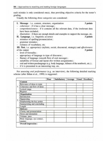 Metodica predării limbii engleze. Strategies of Teaching and Testing English as a Foreign Language (ediția a II-a revăzută și adăugită)