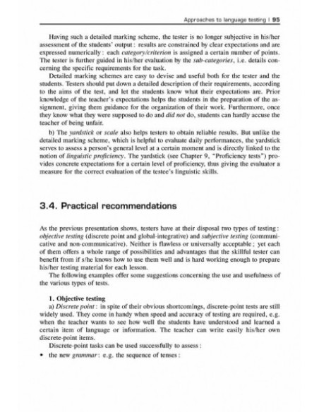 Metodica predării limbii engleze. Strategies of Teaching and Testing English as a Foreign Language (ediția a II-a revăzută și adăugită)