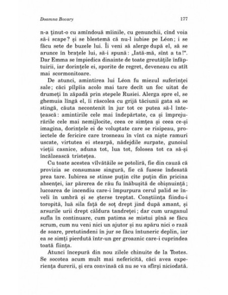 Doamna Bovary