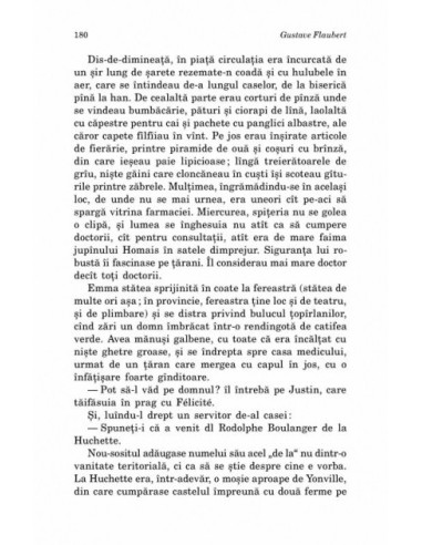 Doamna Bovary Doamna Bovary