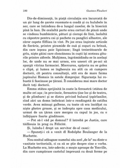 Doamna Bovary